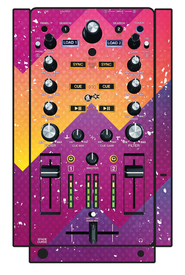 Akai Pro AMX Skin Multisynth